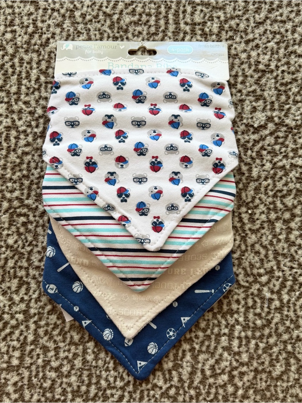 NWT Bibs